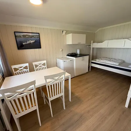 Sveastranda Camping Gullor Exterior photo