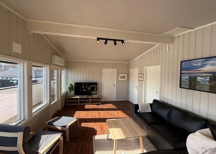 Sveastranda Camping