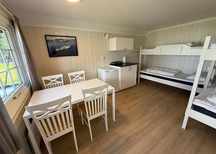 Sveastranda Camping