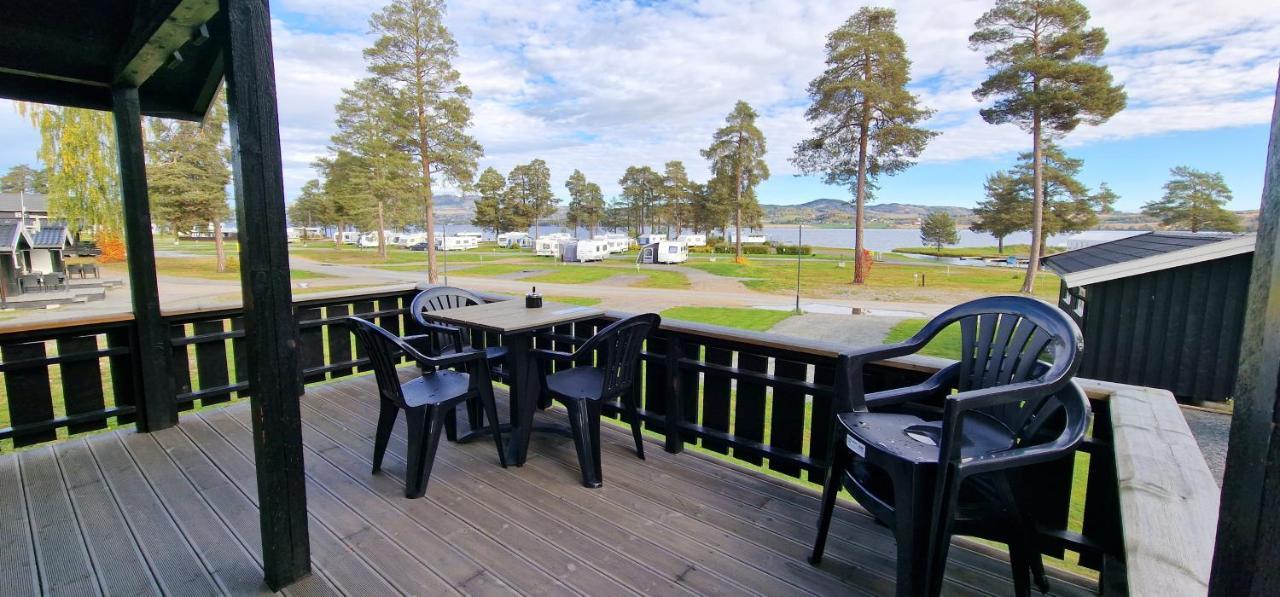 Campsite Sveastranda Gullor