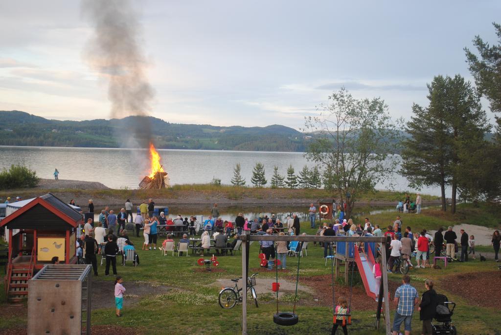 Campsite Sveastranda Gullor
