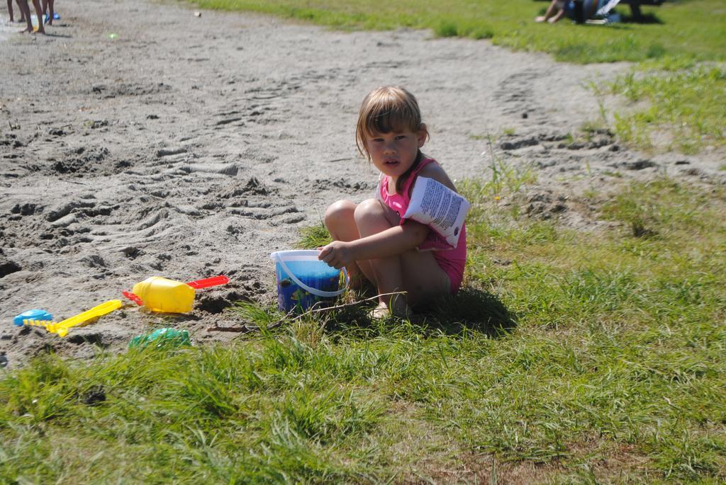 Sveastranda Campsite