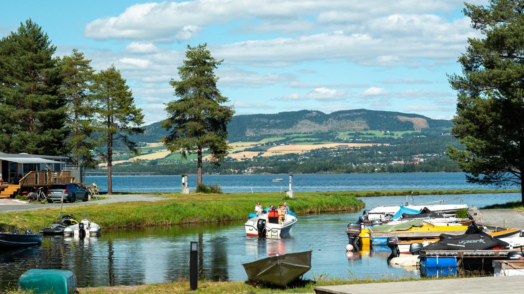 Sveastranda Campsite 4*