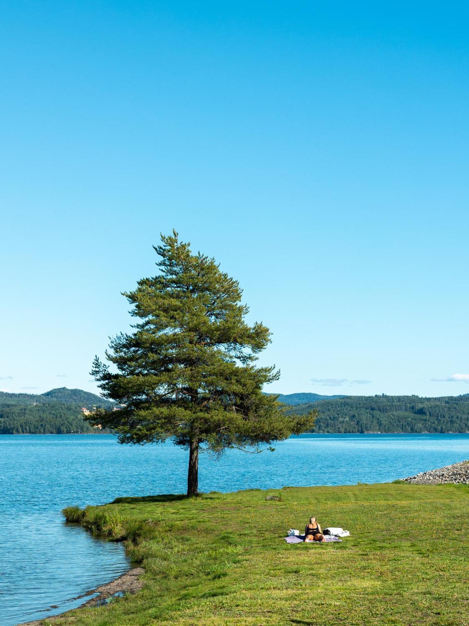 Sveastranda Campsite