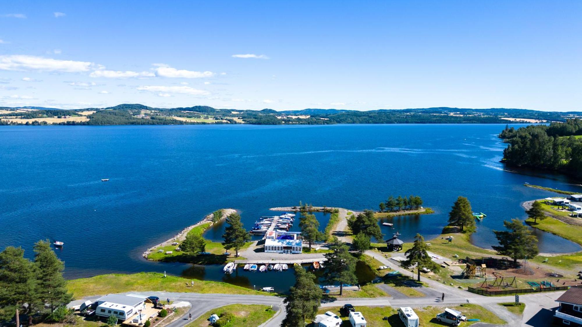 Campsite Sveastranda