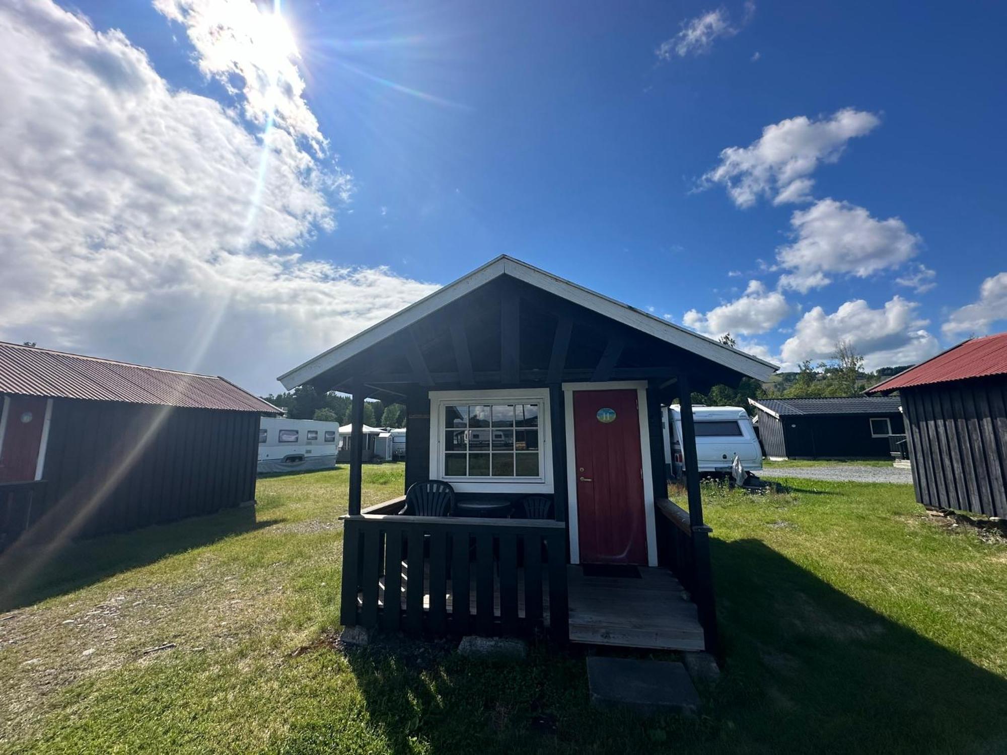Sveastranda Campsite