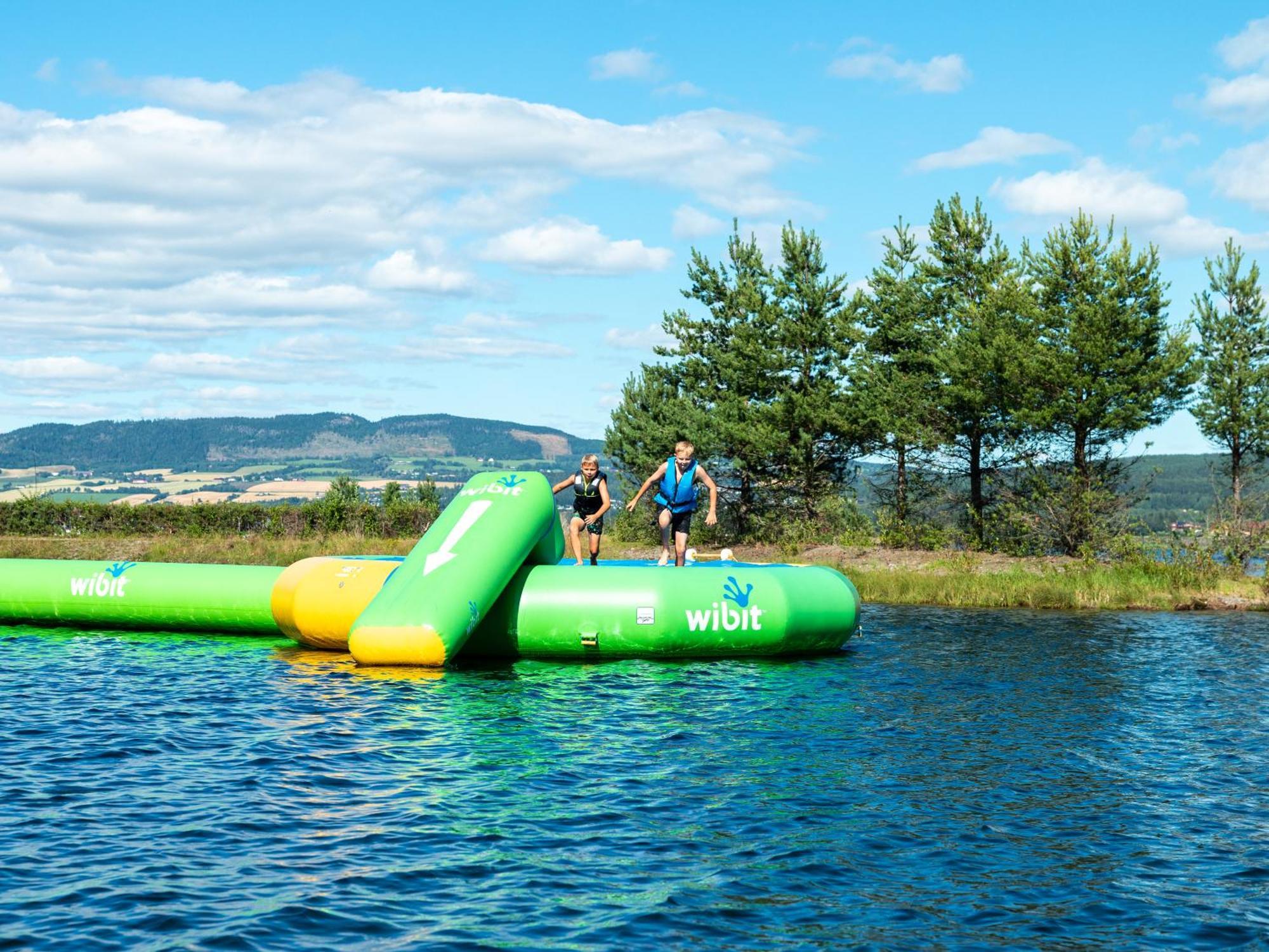 Campsite Sveastranda Gullor