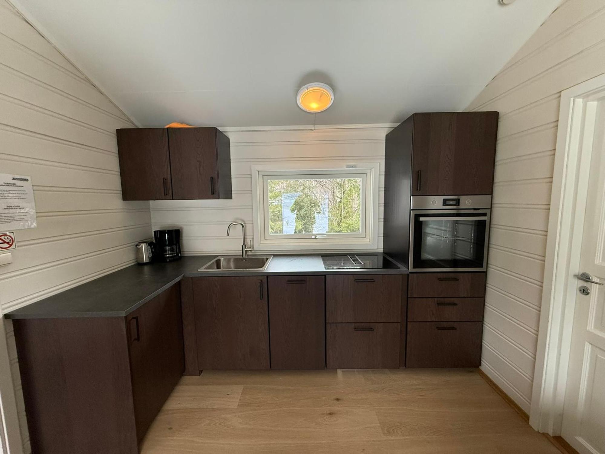 Campsite Sveastranda 4*