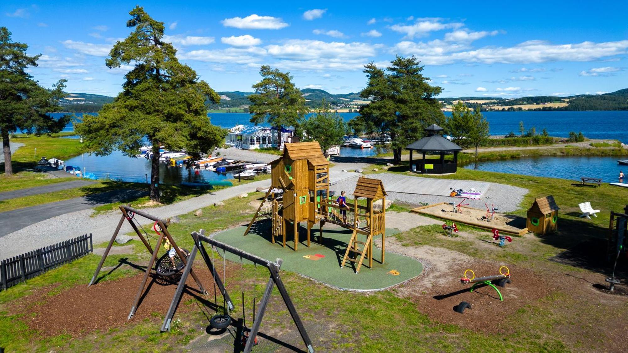 Sveastranda Campsite