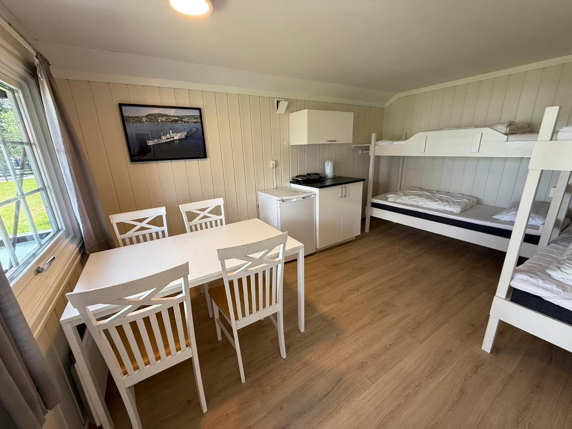 Campsite Sveastranda 4*