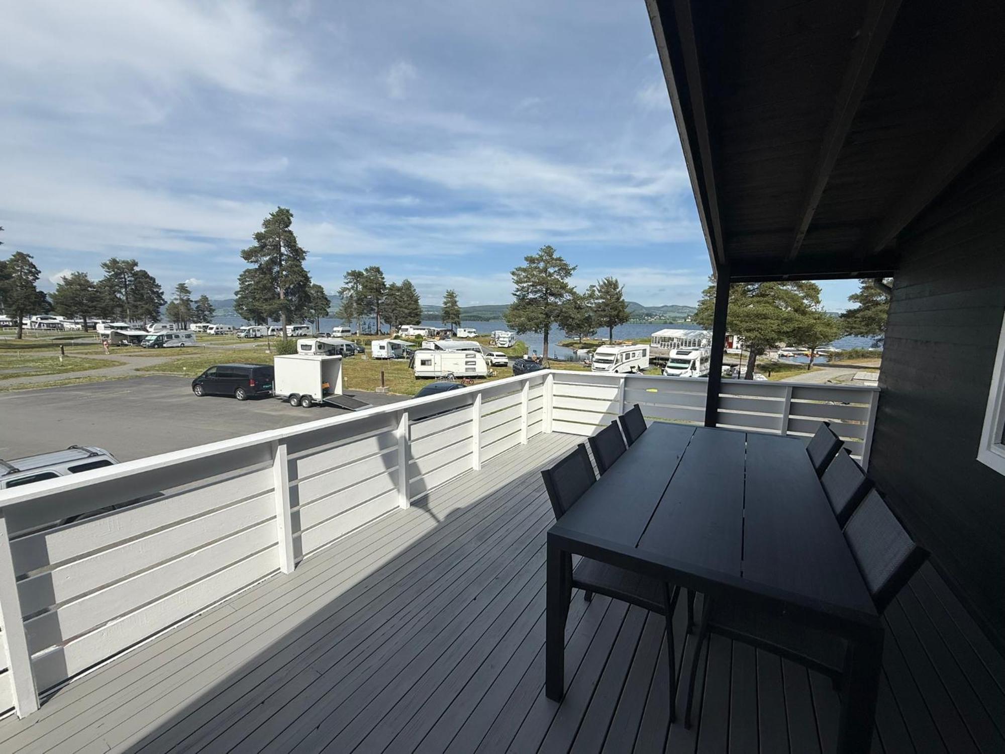 Sveastranda Campsite Gullor