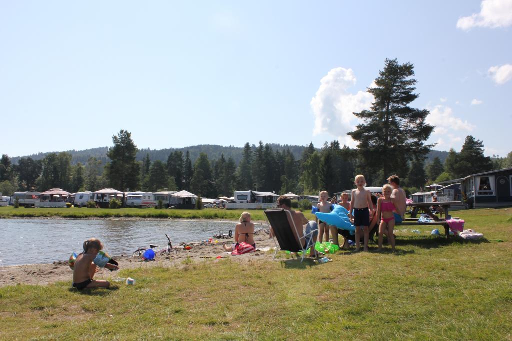 Sveastranda Campsite 4*