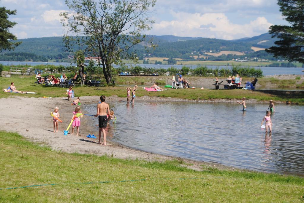 Camping Sveastranda 4*