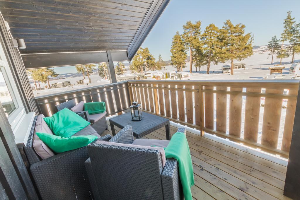 Campsite Sveastranda