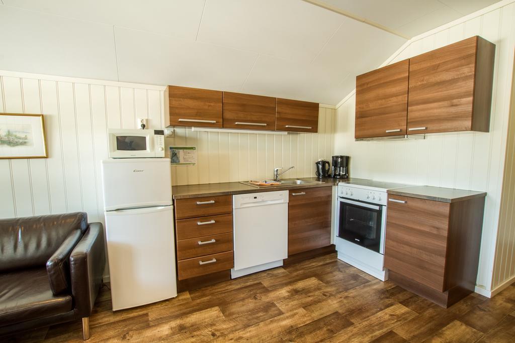 Sveastranda Campsite 4*