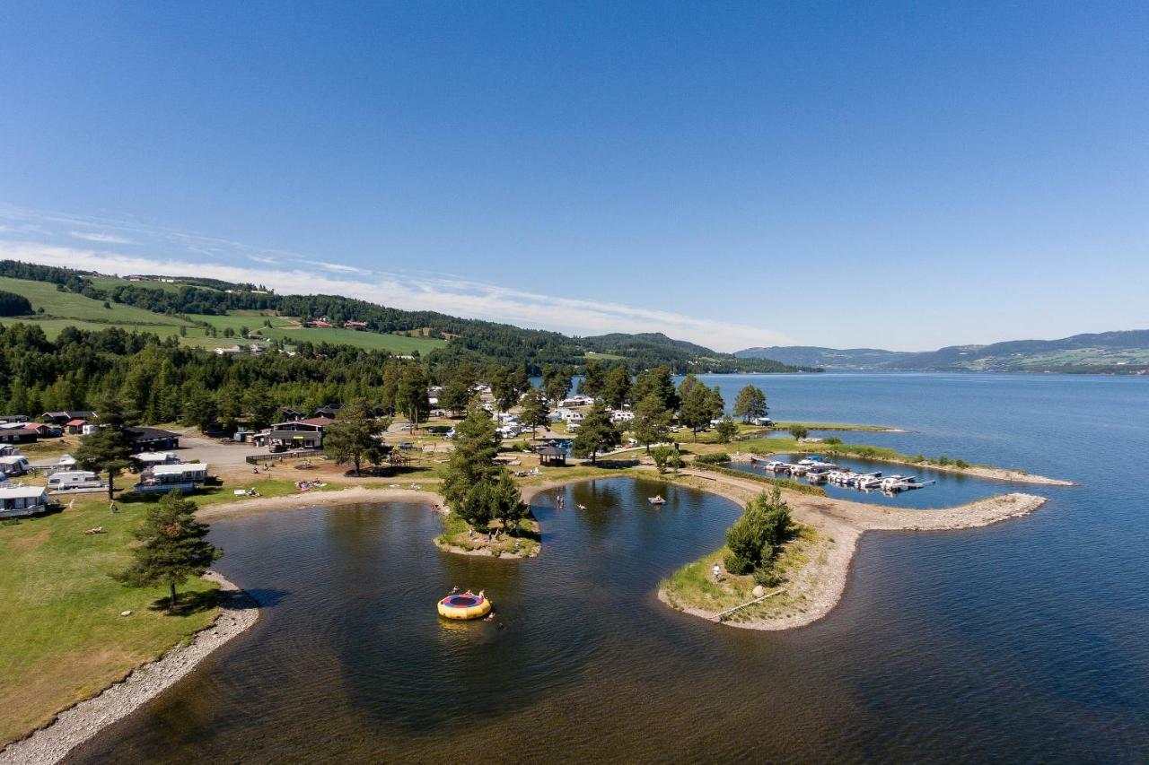 Sveastranda Campsite