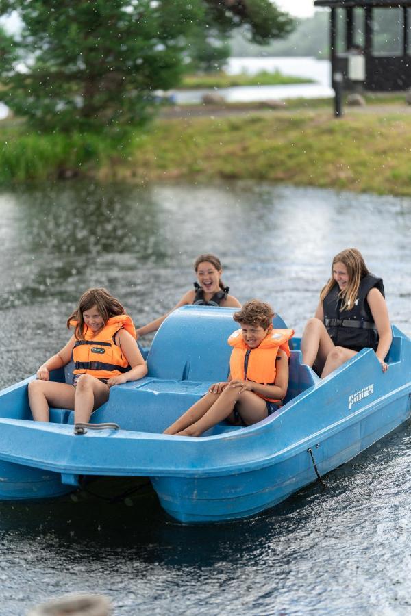 Camping Sveastranda Gullor