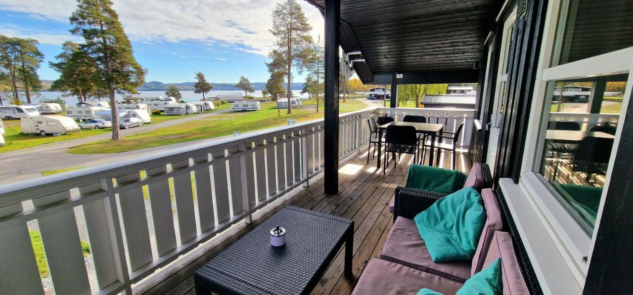 Sveastranda Camping Gullor