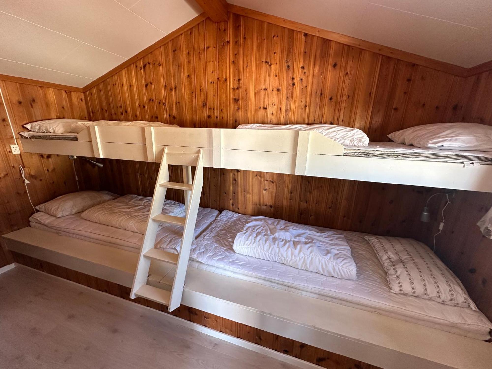 Camping Sveastranda Gullor