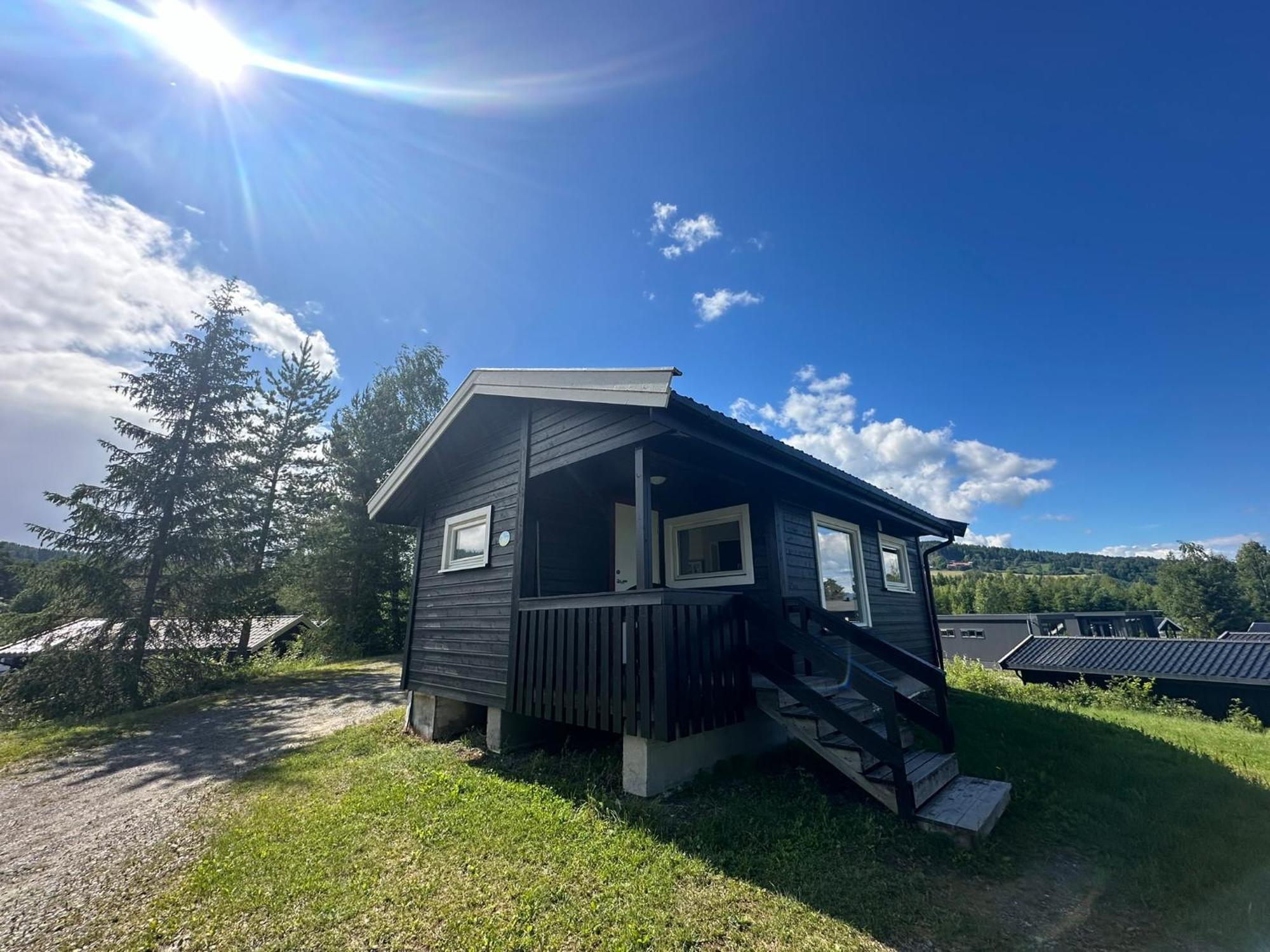 Sveastranda Camping Gullor