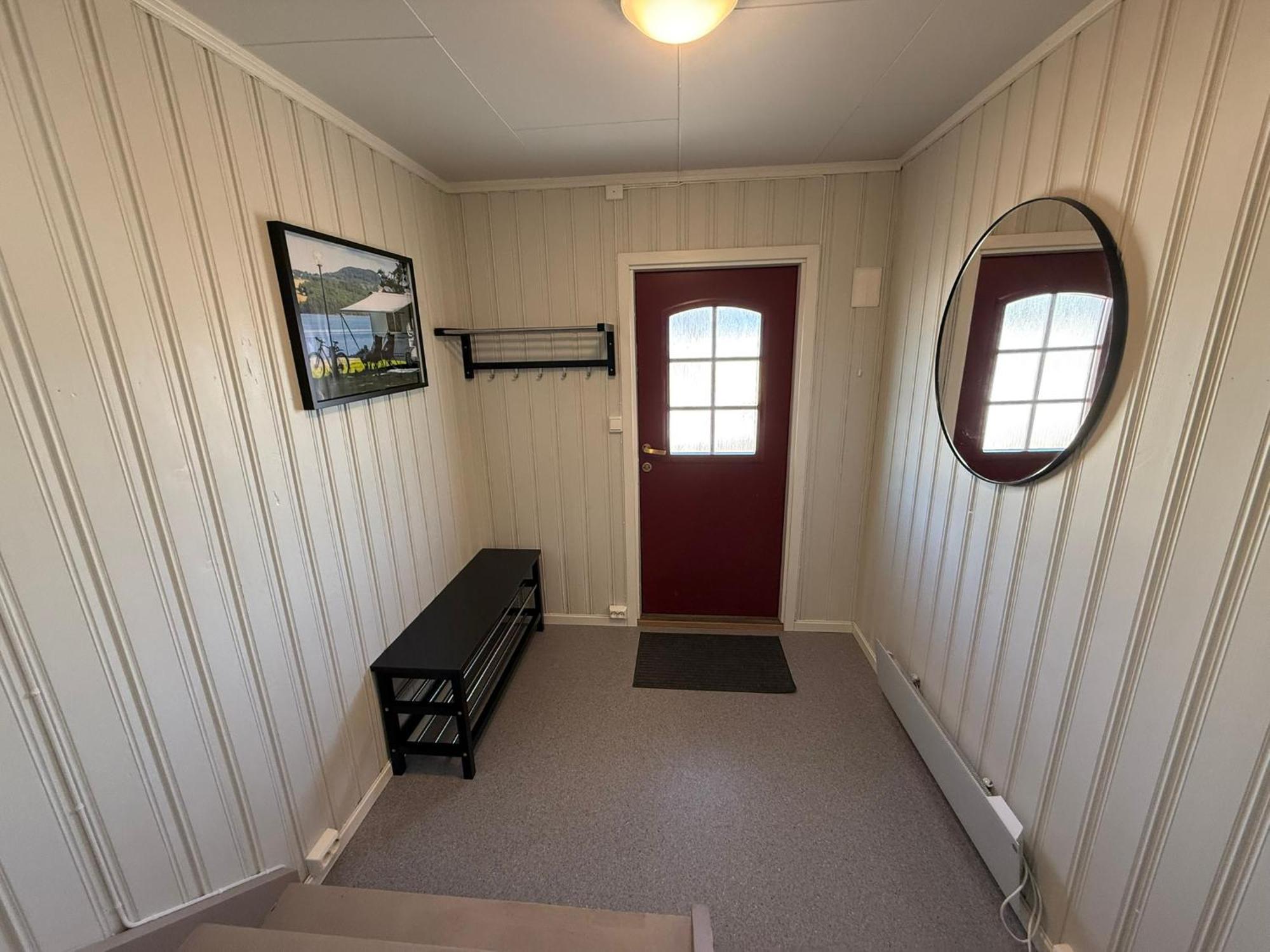 Camping Sveastranda Gullor