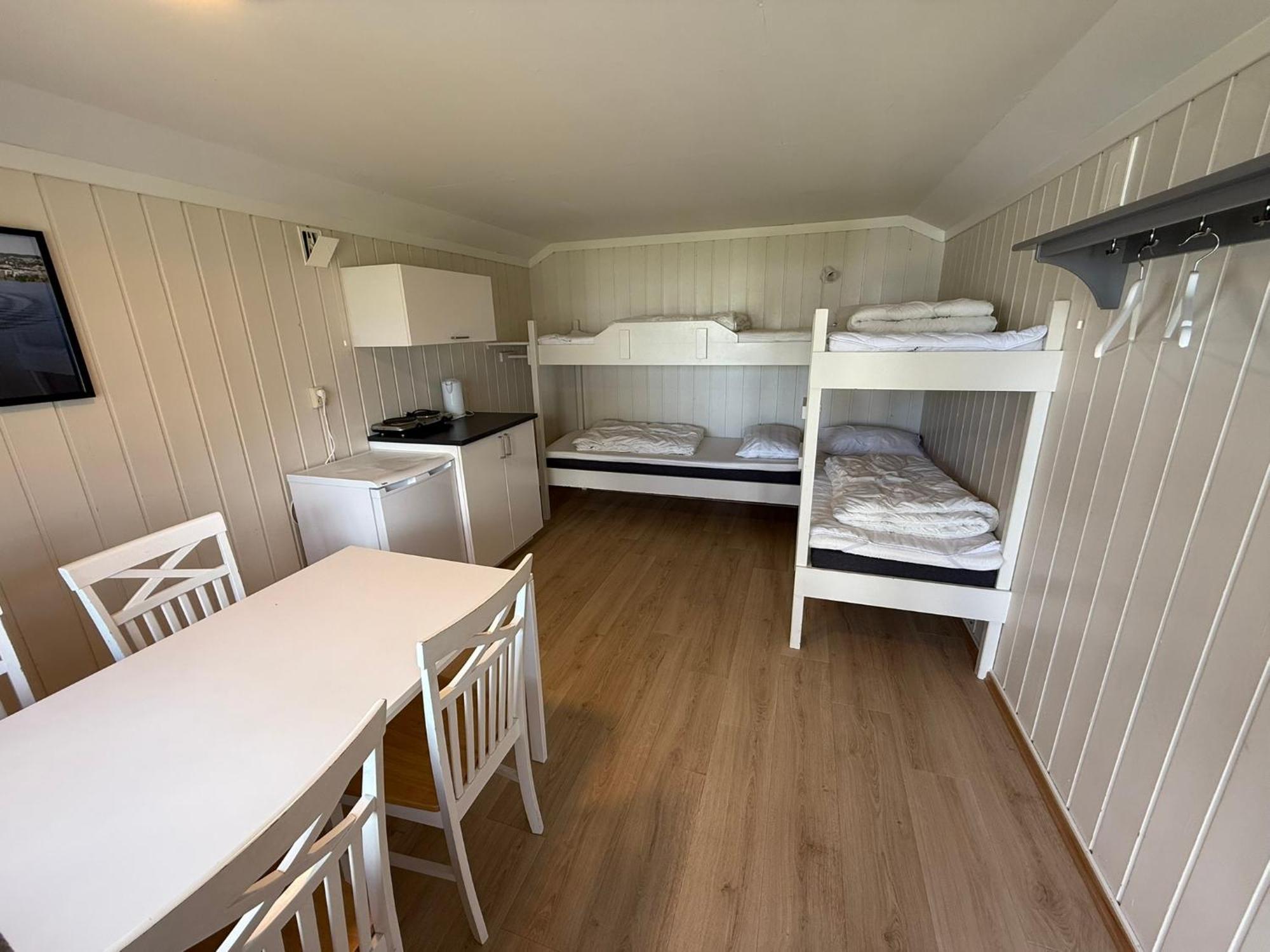 Camping Sveastranda Gullor