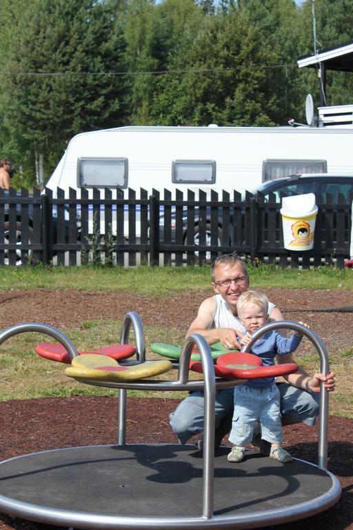 Camping Sveastranda