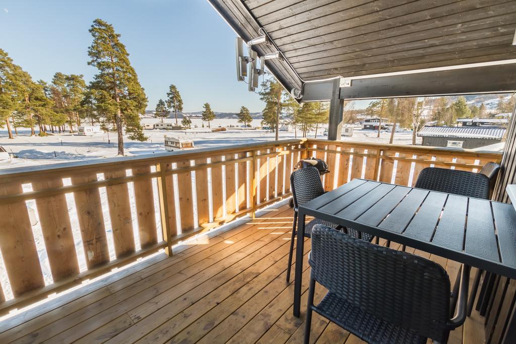 Sveastranda Camping 4*